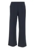 ELENA MIRO` elasticated-waistband trousers - Blue