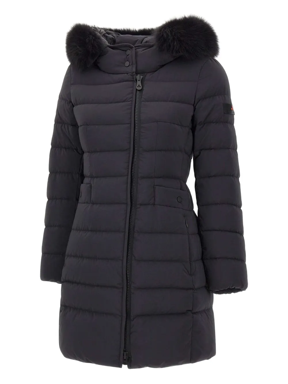 Peuterey  hooded down coat | Blue | Image 1