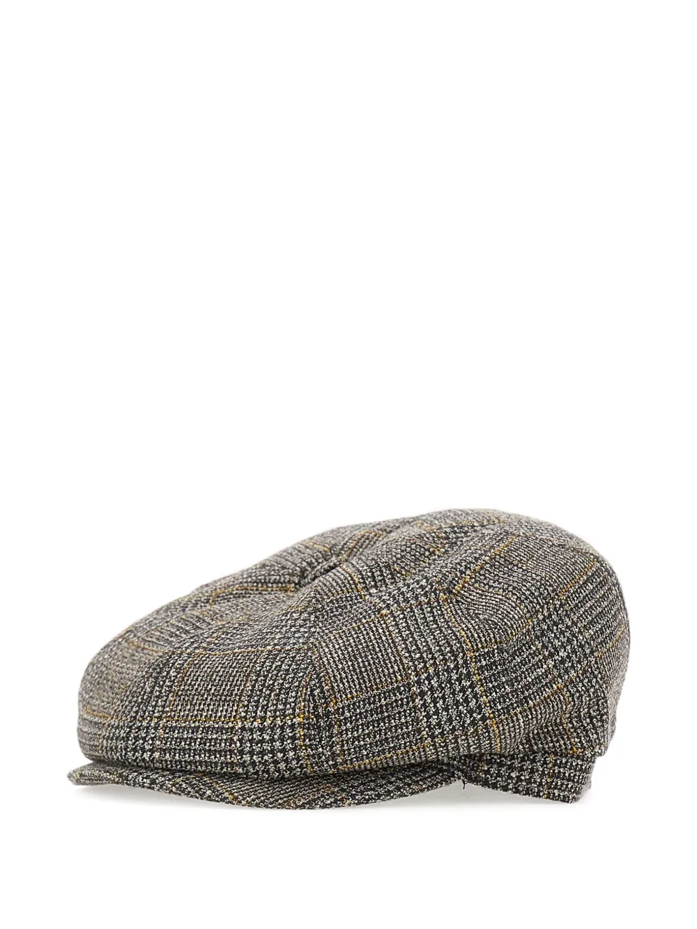 Borsalino houndstooth wool beret | Women | Image 2