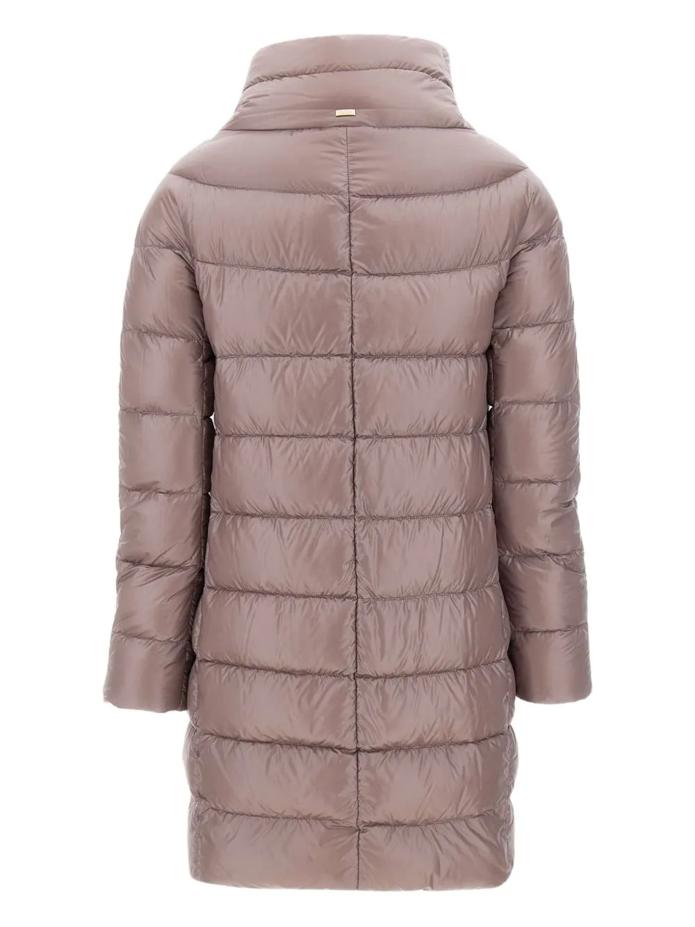 Herno Dora quilted high-neck padded coat | Single Breasted Coats | Image 2