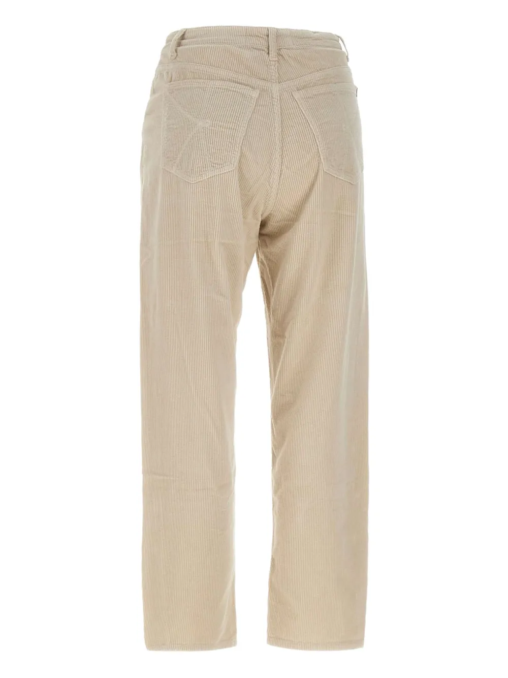 kaos button-fastening corduroy trousers | Straight-Leg Pants | Image 2