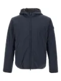 Colmar zip-fastening hooded jacket - Blue