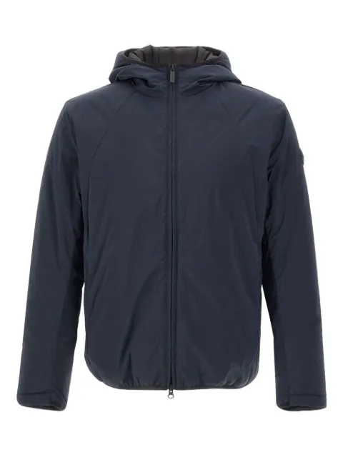 Colmar zip-fastening hooded jacket