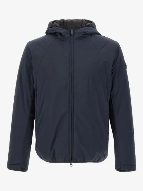 Colmar zip-fastening hooded jacket