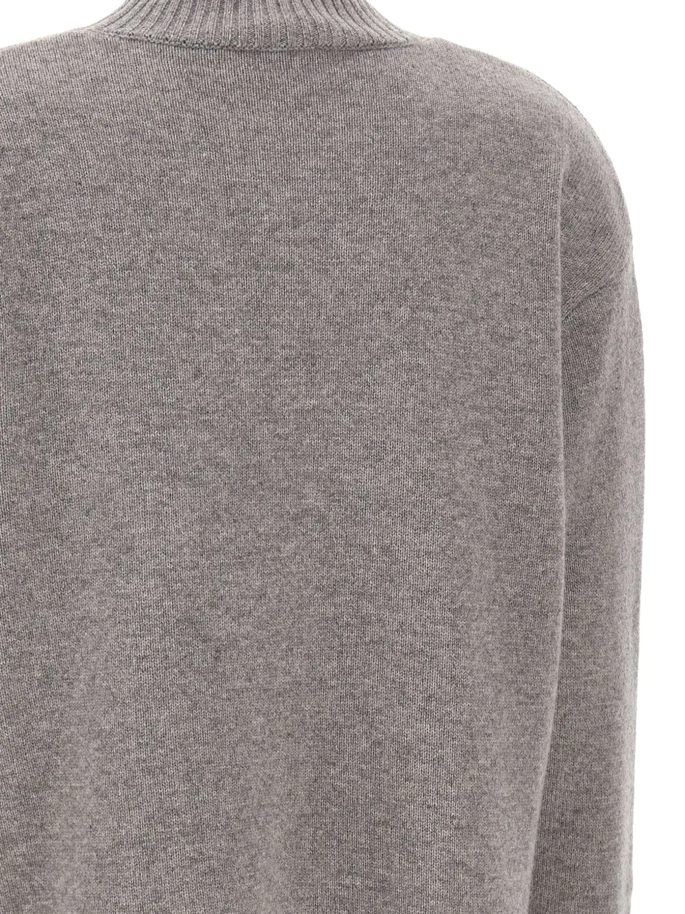 Kaos Turtleneck Sweater In Gray
