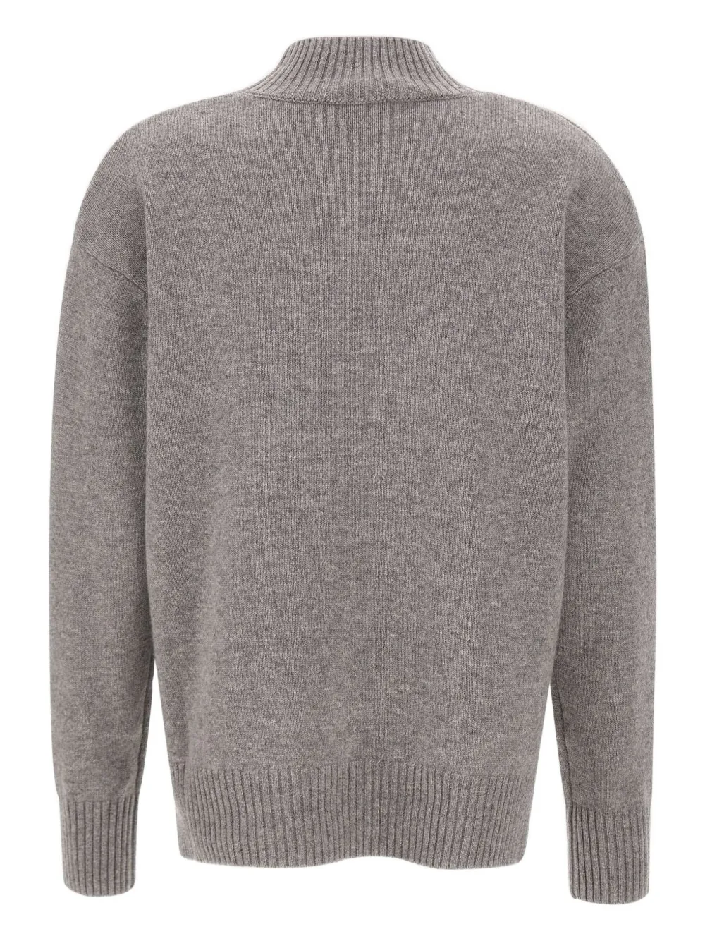 Kaos Turtleneck Sweater In Gray