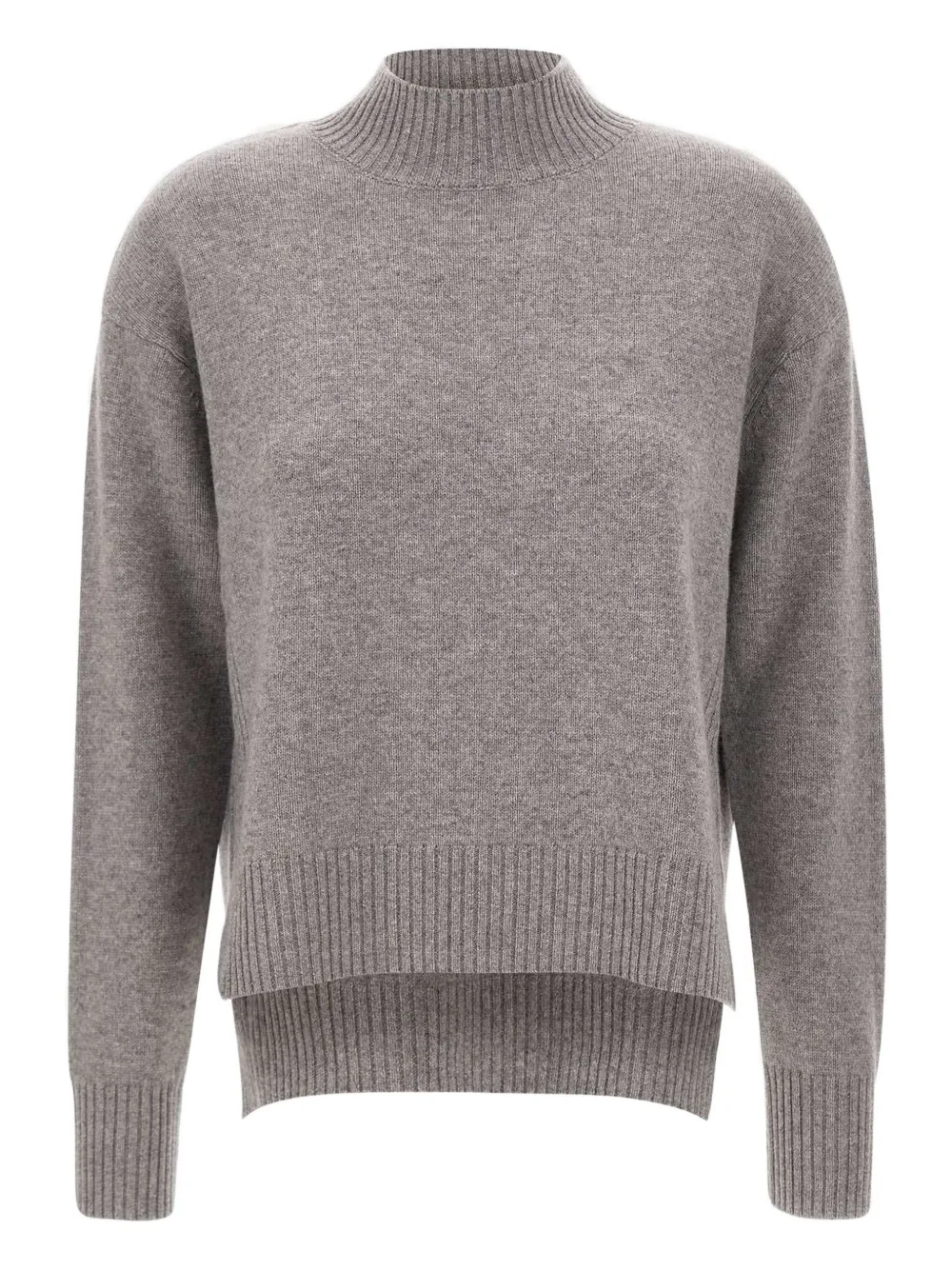 Kaos Turtleneck Sweater In Gray
