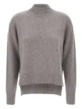 kaos turtleneck sweater - Grey