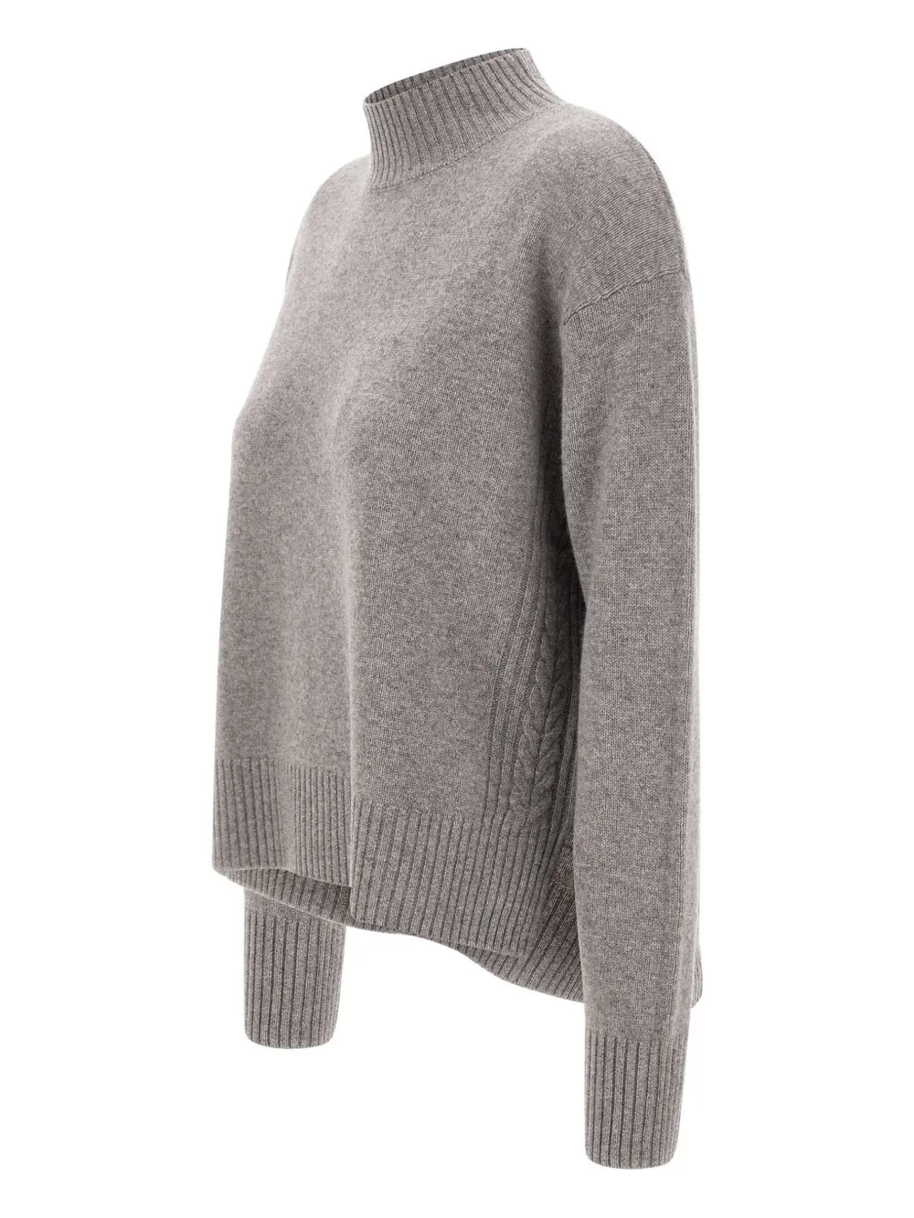 Kaos Turtleneck Sweater In Gray