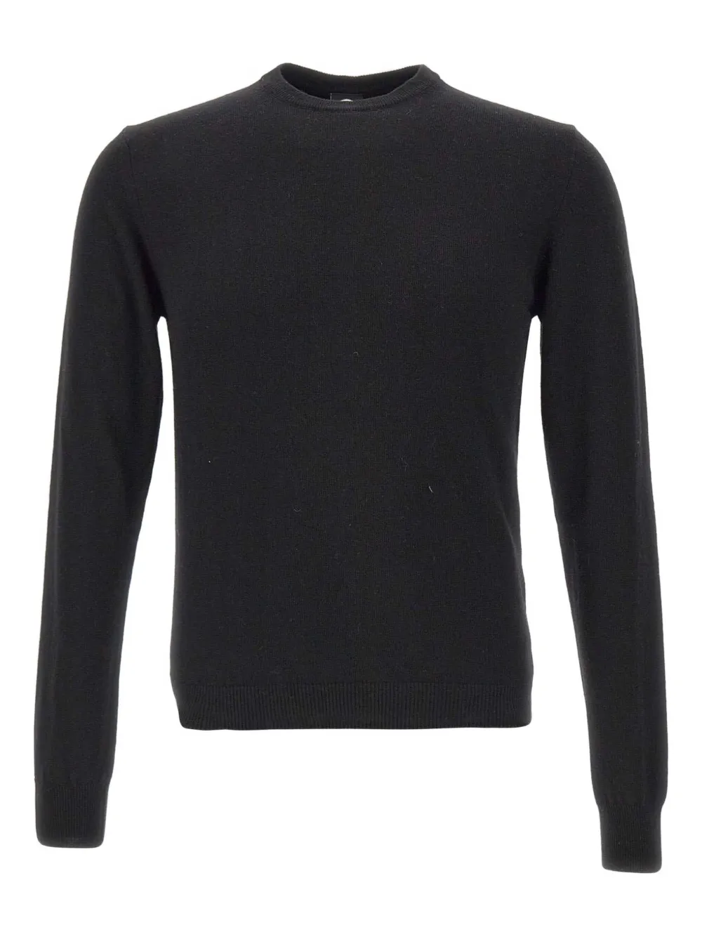 Colmar crew-neck sweater Zwart