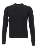 Colmar crew-neck sweater - Black