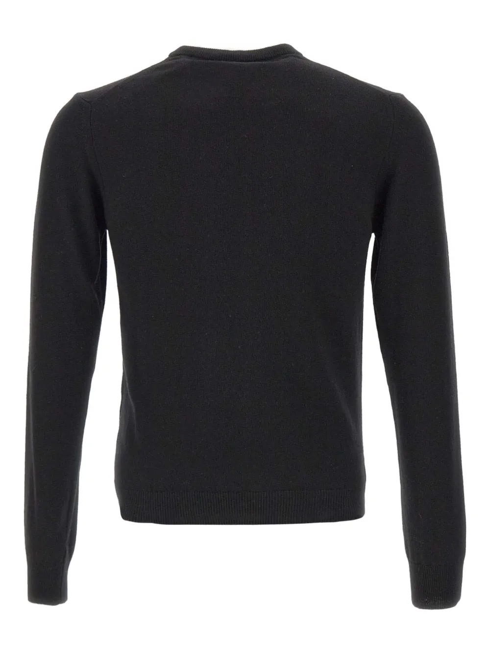 Colmar crew-neck sweater - Zwart