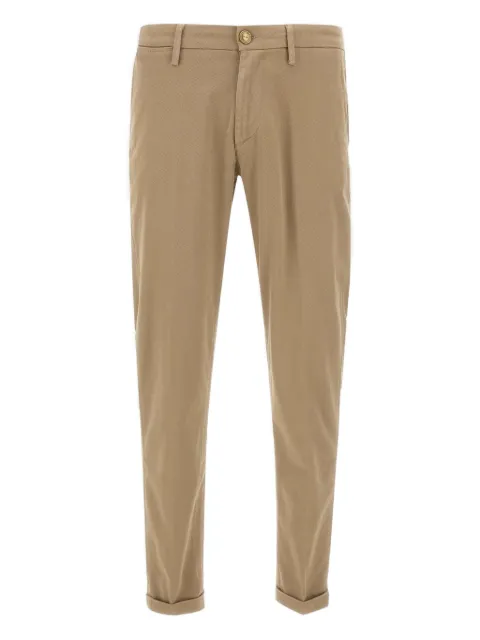 Re-Hash welt-pocket chinos