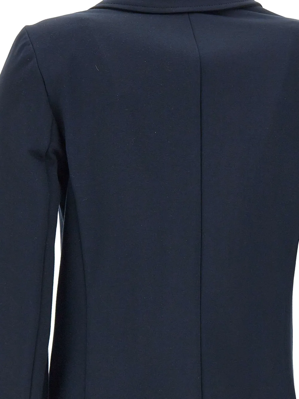 Kaos Single-button Blazer In Blue