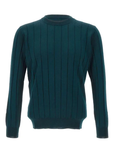 Kangra ribbed crew-neck sweater