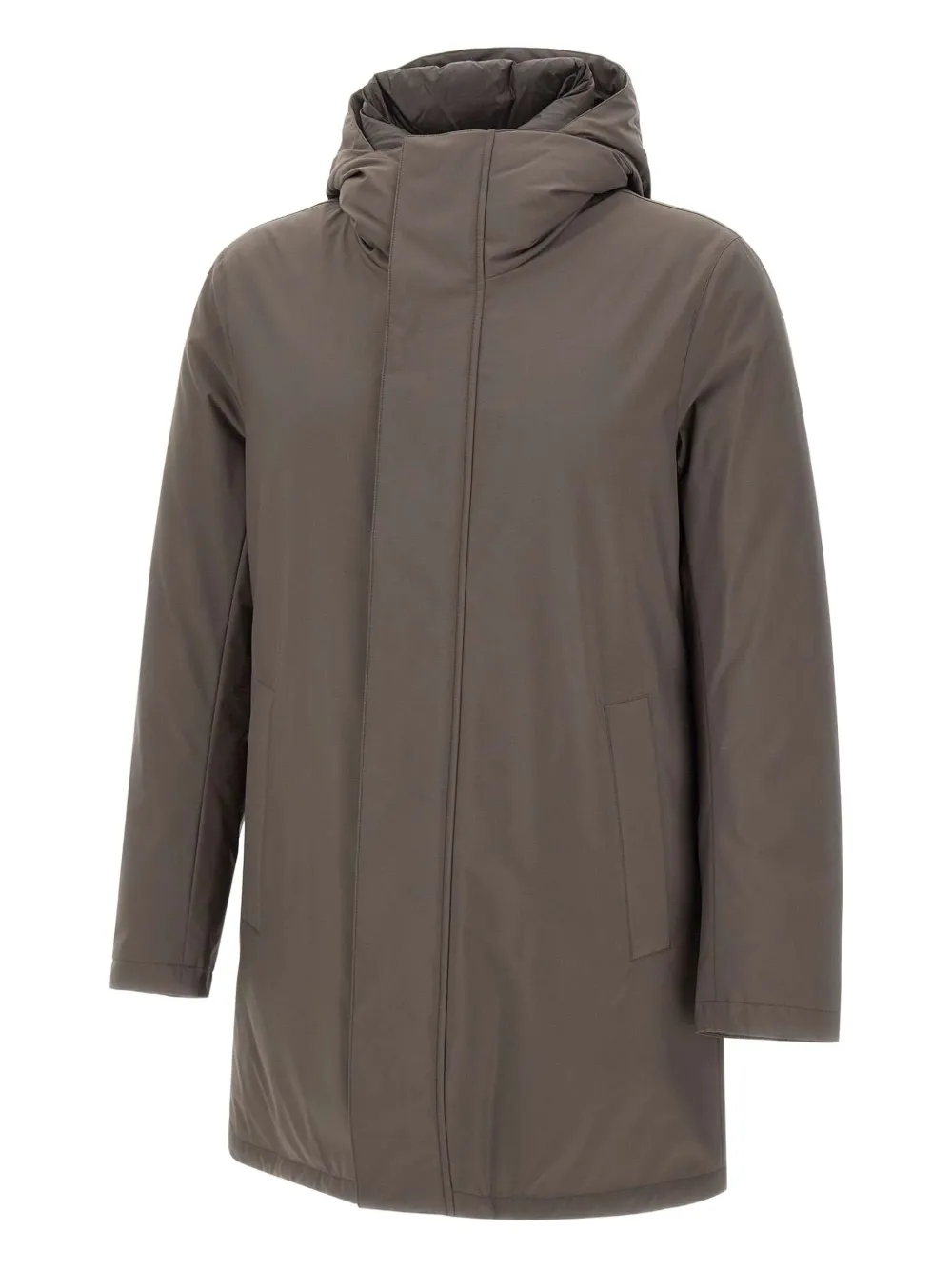 Montecore padded coat - グリーン Montecore padded coat - グリーン
