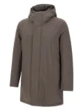 Montecore padded coat - Green