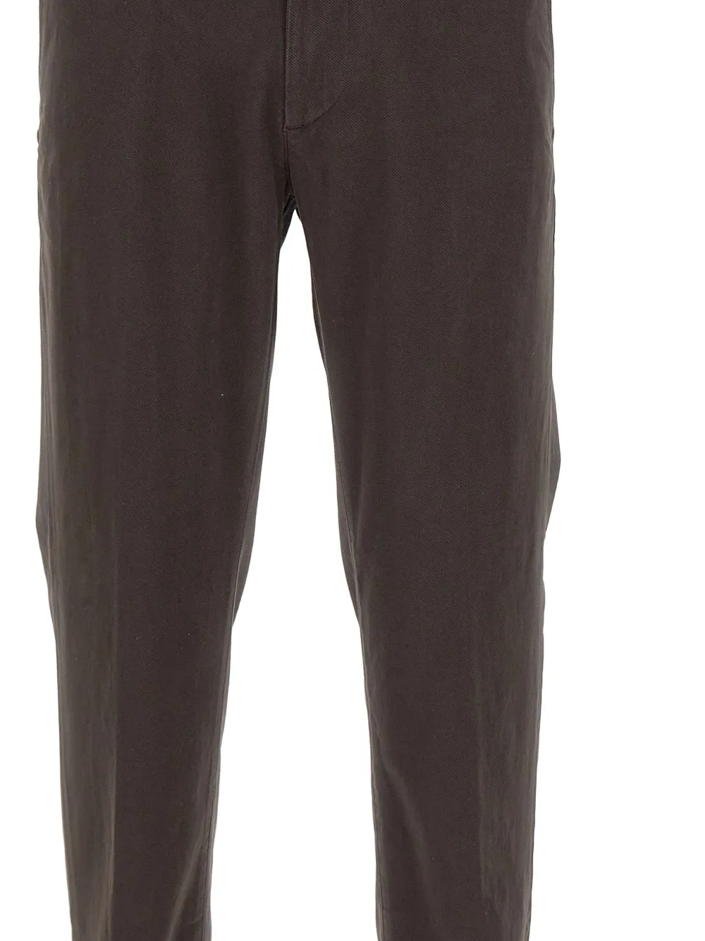 Re-Hash turn-up chinos Bruin