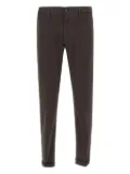 Re-Hash turn-up chinos - Brown