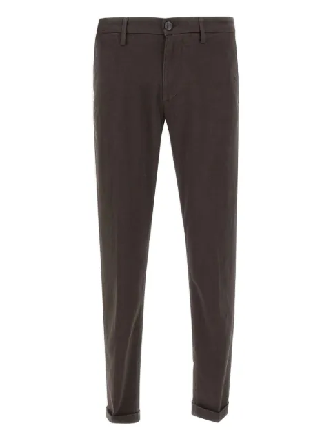 Re-Hash turn-up chinos