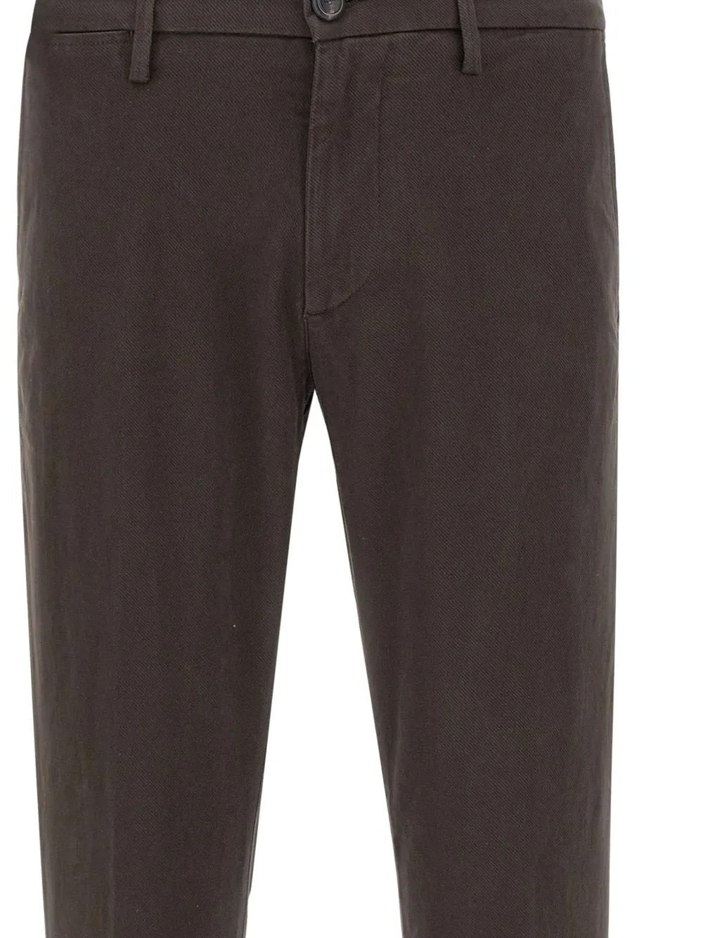 Re-Hash turn-up chinos Bruin