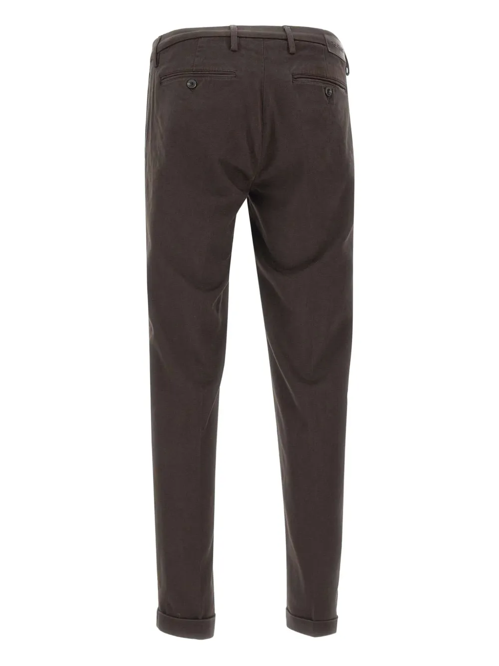 Re-Hash turn-up chinos - Bruin
