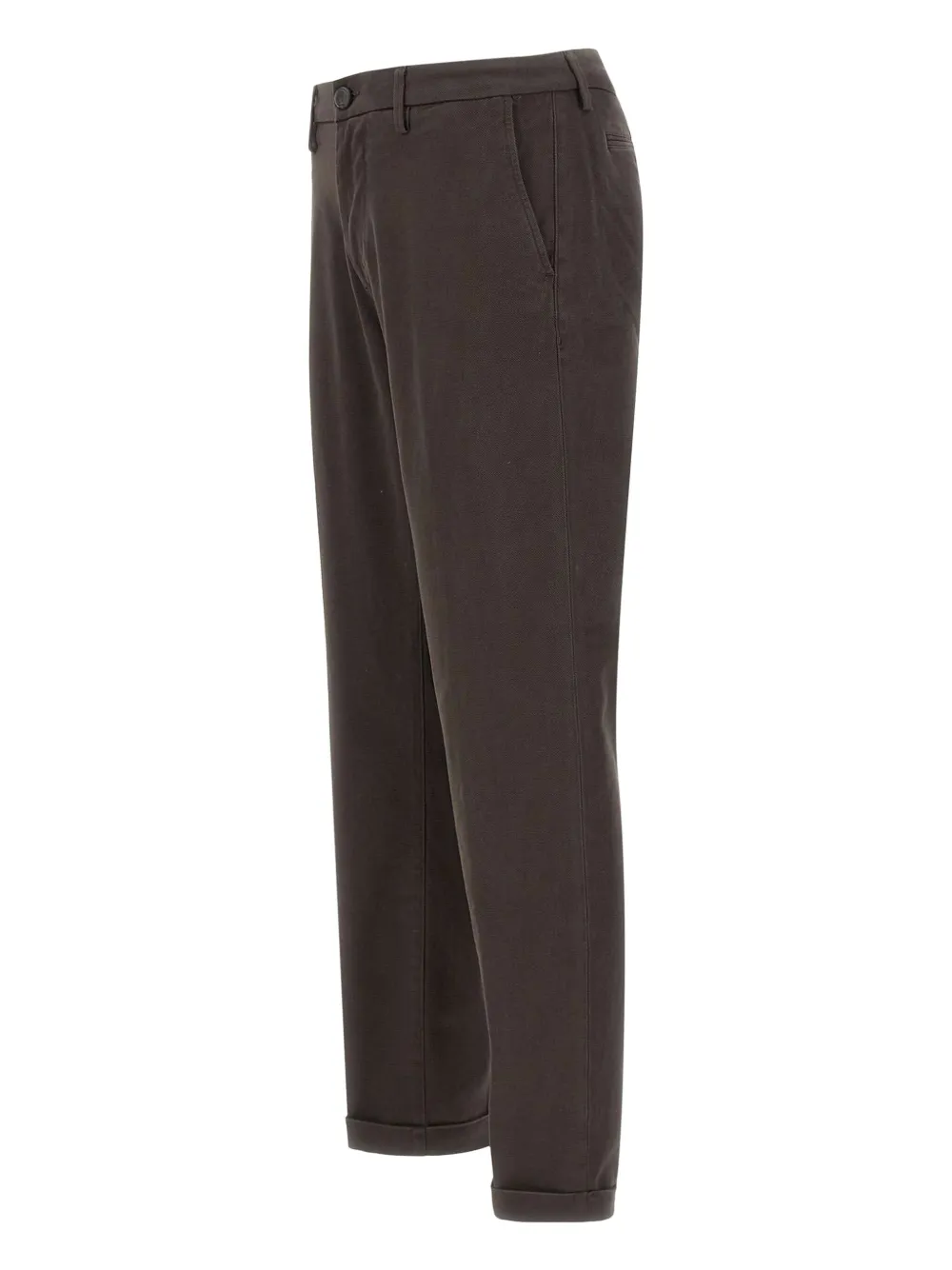 Re-Hash turn-up chinos Bruin