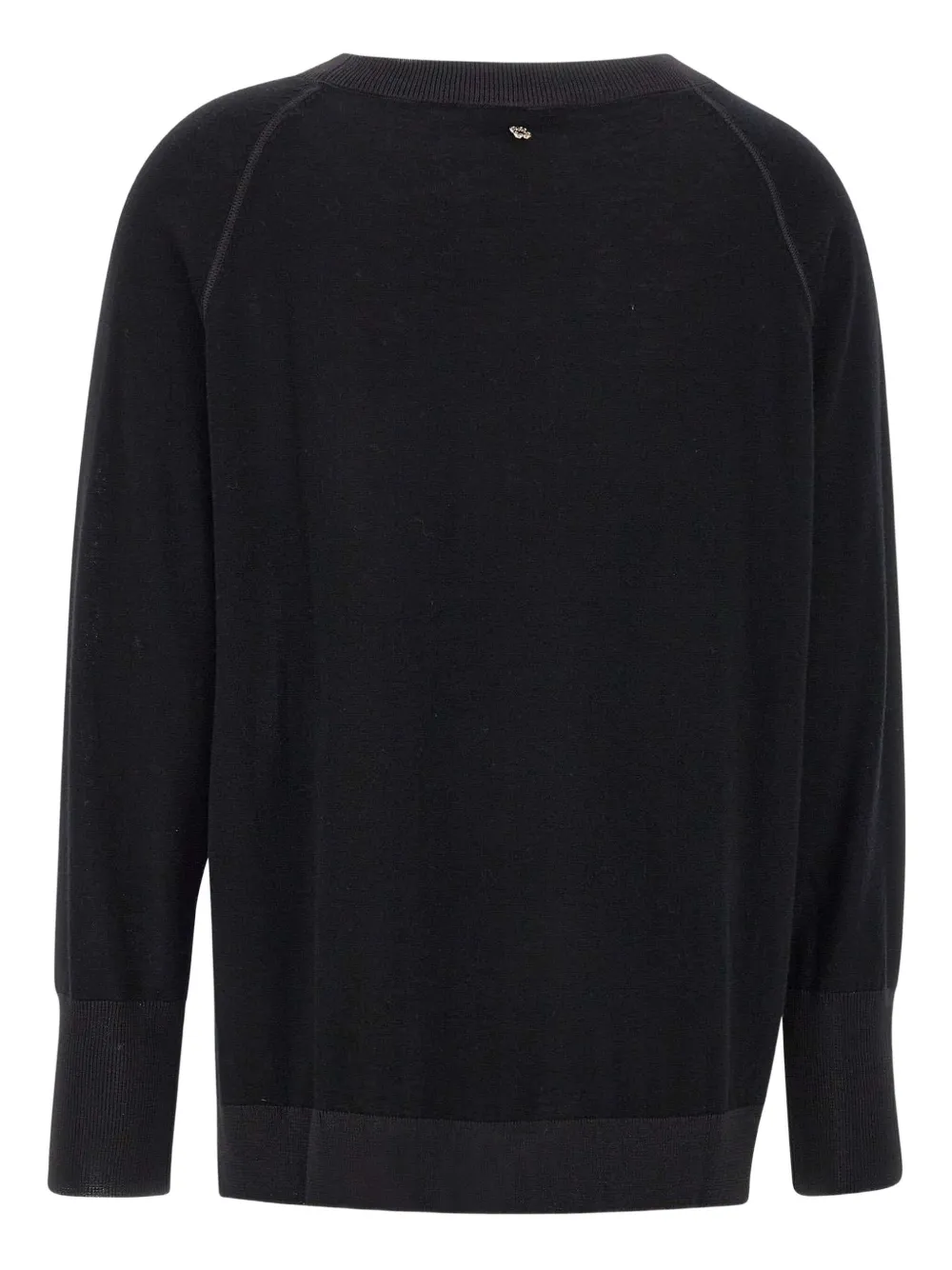 ELENA MIRO` buttoned-cuff sweater | Knitted Sweaters | Image 2