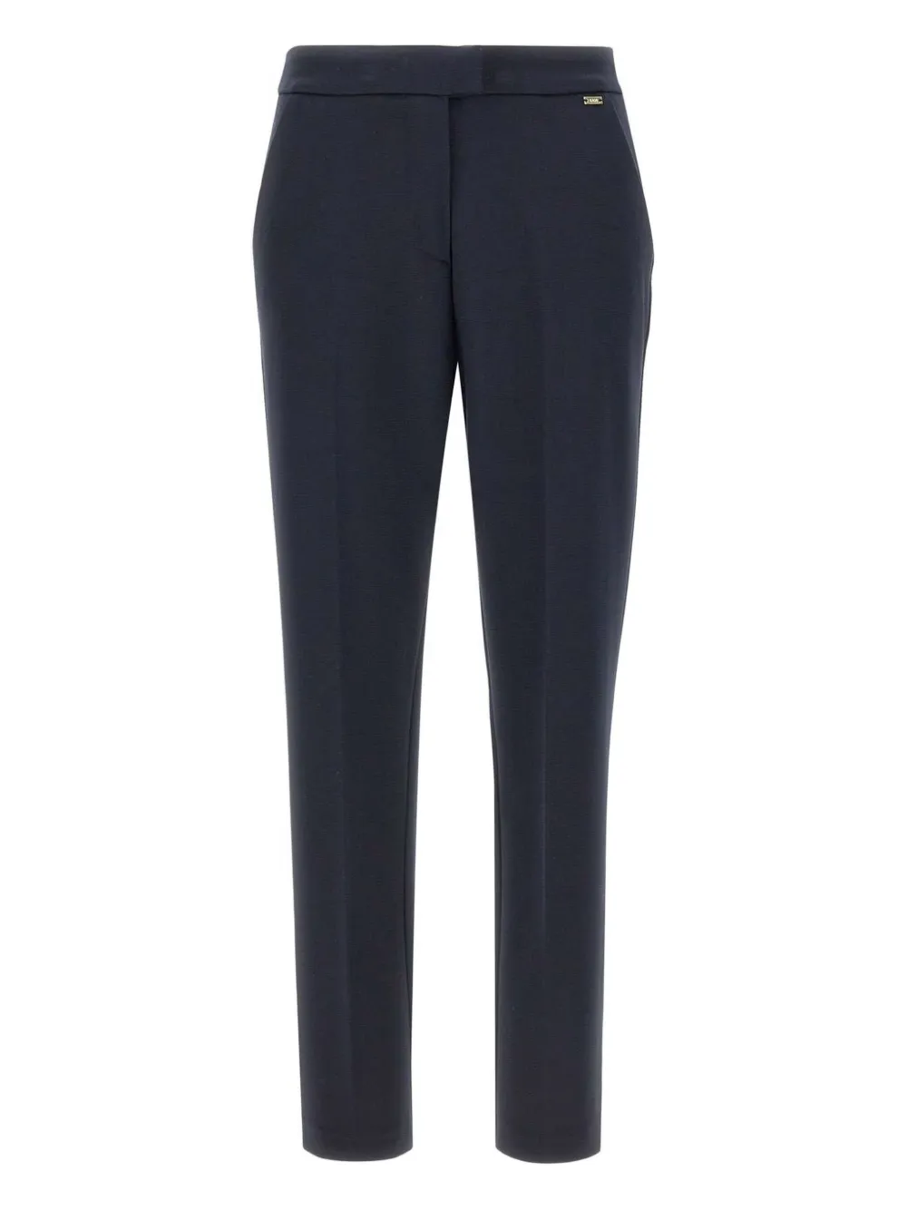 Kaos Broek met elastische taille Blauw