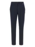 kaos elastic-waist trousers - Blue