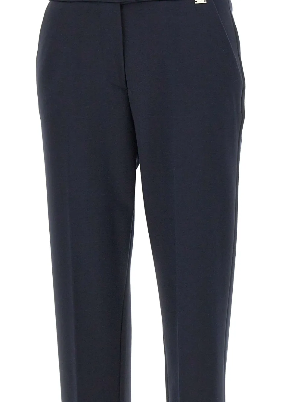 kaos Broek met elastische taille Blauw