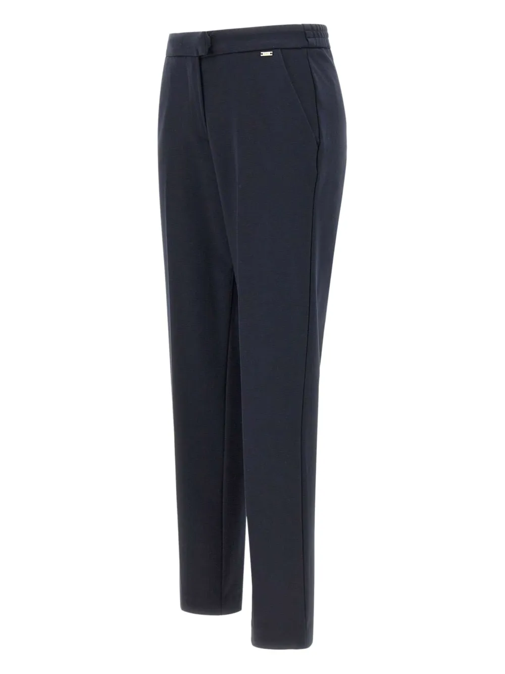 kaos Broek met elastische taille Blauw