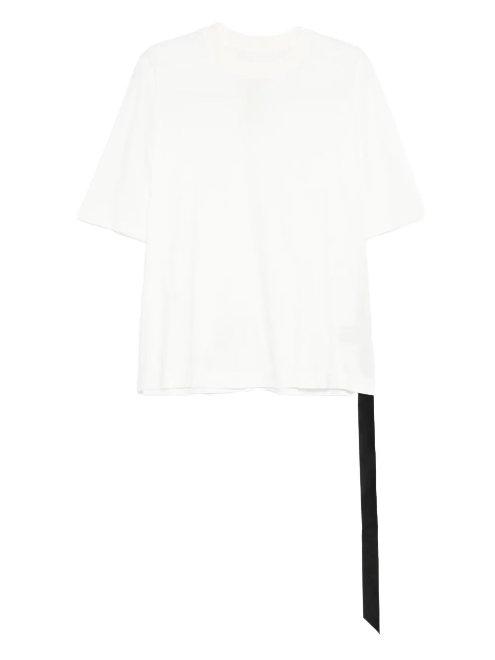 Rick Owens DRKSHDW short-sleeve T-shirt | White | Image 1