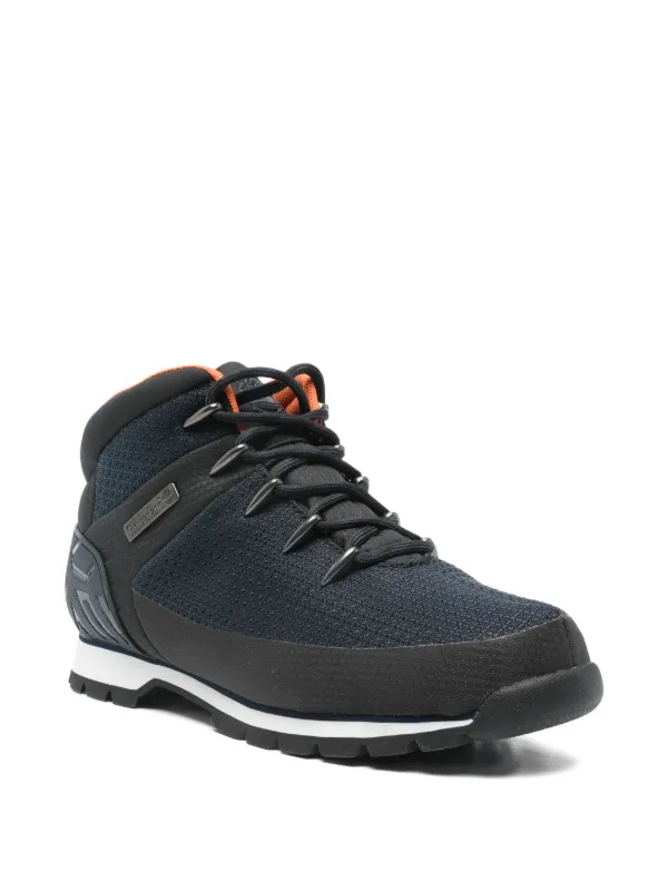 Timberland Wasserdichte Euro Sprint Stiefel Blau FARFETCH DE