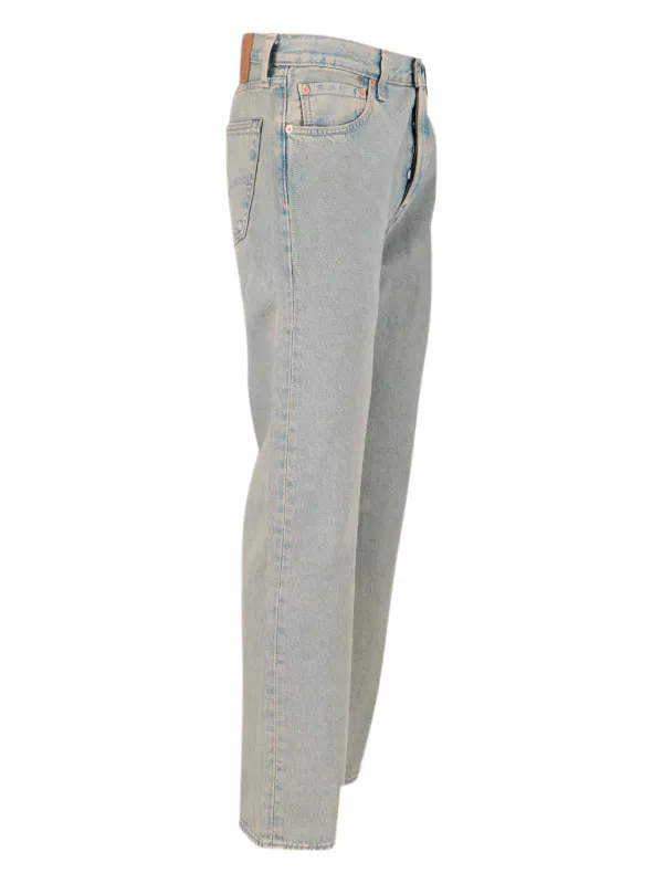 Levi's 501 button-fly Jeans | Blue | FARFETCH