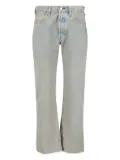 Levi's 501 button-fly jeans - Blue