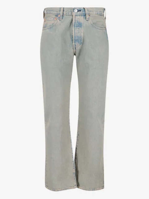 Levi's 501 button-fly jeans