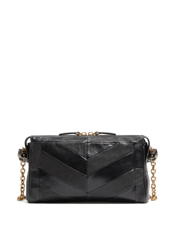 VALENTINO ヴァレンティノ ローマンスタッズ ナッパレザー VALENTINO ヴァレンティノ ローマンスタッズ ナッパレザー