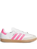 adidas Samba three-stripe sneakers - White
