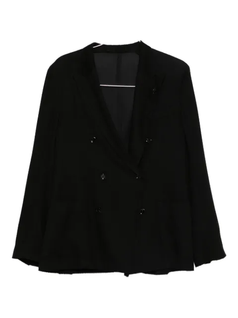 Lardini double-breasted jacket