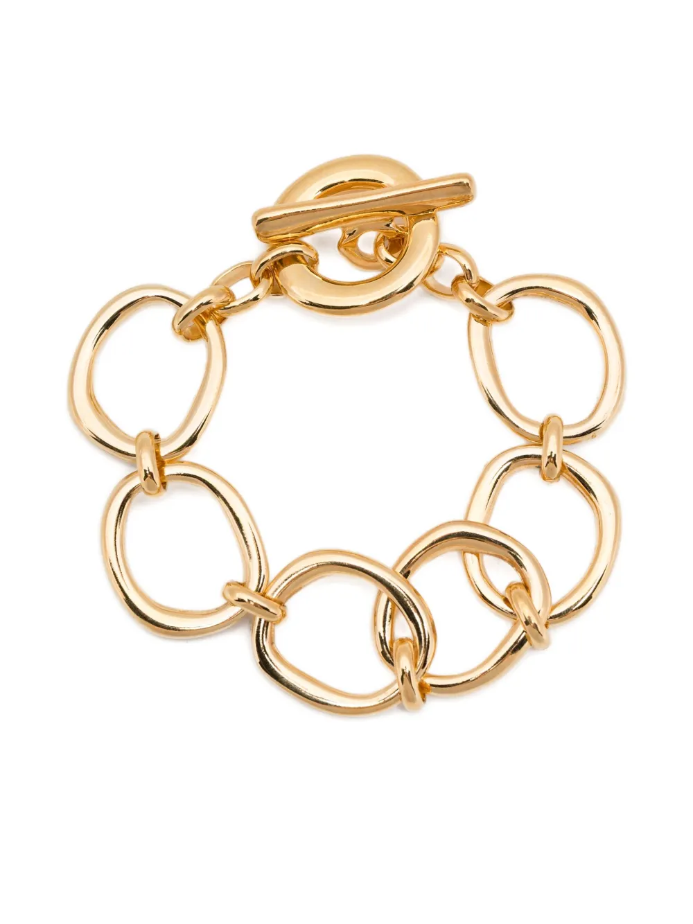 BLAKLACE loop bracelet | Gold | Image 1