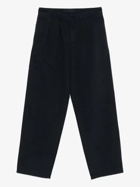 ASPESI pleated cotton trousers