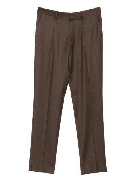 Lardini pleated trousers