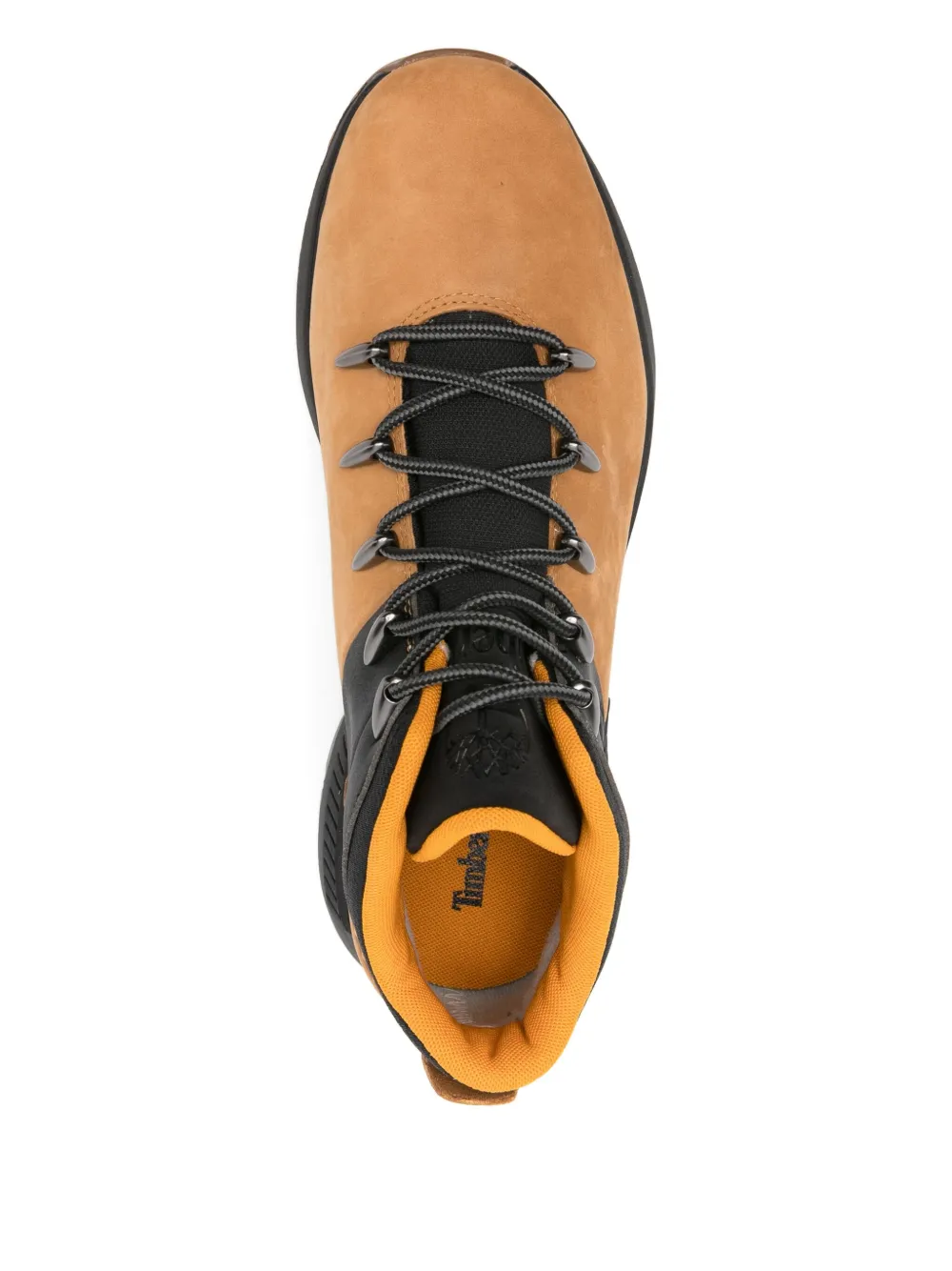 Timberland Sprint Trekker veterlaarzen Geel