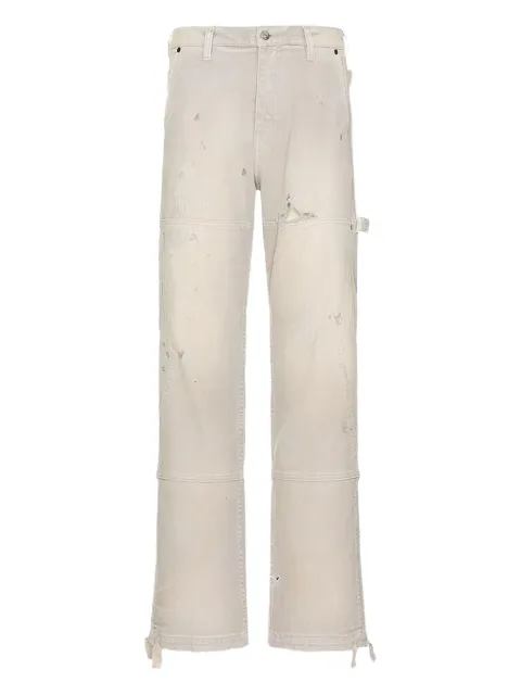 RHUDE Reza double-knee trousers