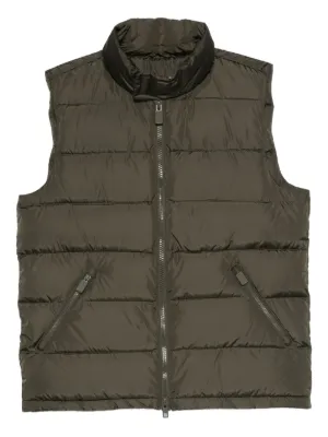 KAMIYA x Rocky Mountain Featherbed ダウンベスト | グレー | FARFETCH JP
