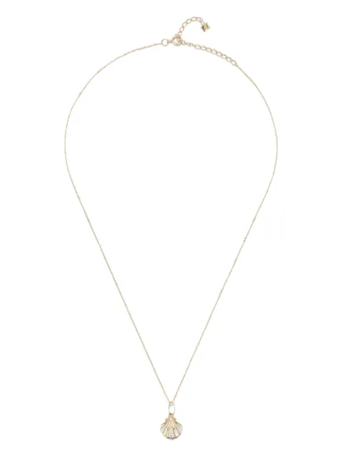 Mateo diamond venus necklace