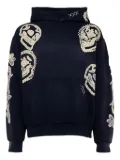 Alchemist Stadium Skulled ""Black"" hoodie