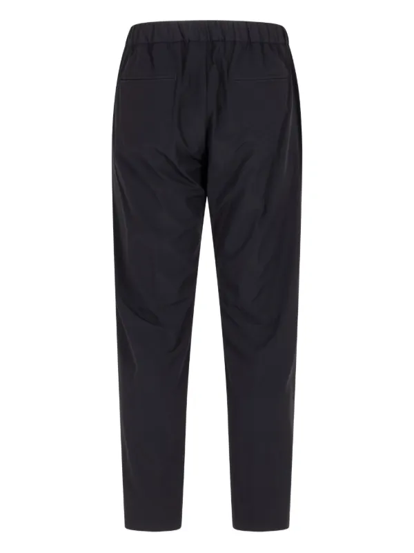 Herno ドローストリング パンツ | ブラック | FARFETCH JP