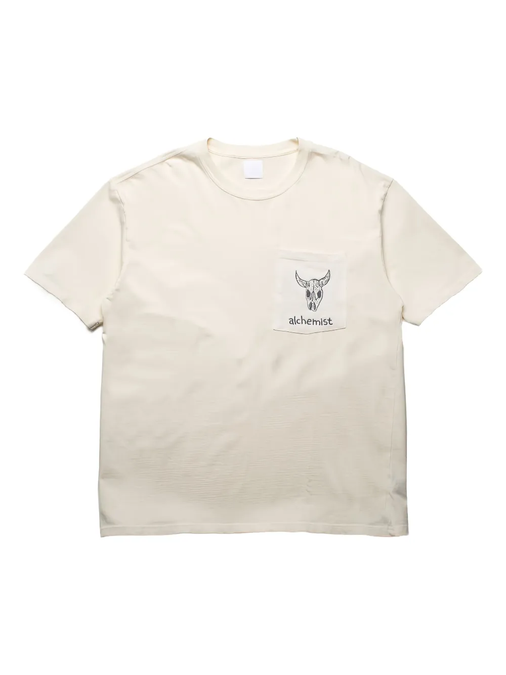 Alchemist Dane ポケット Tシャツ | ホワイト | Image 1